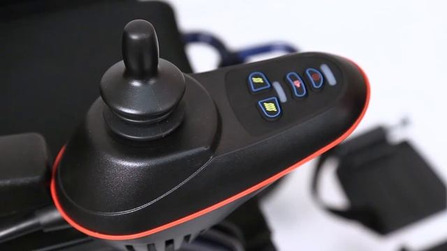 Инвалидная коляска Ortonica Pulse 110 с электроприводом