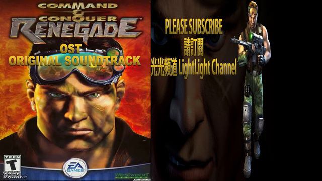 Command & Conquer Renegade OST ORIGINAL SOUNDTRACK смотреть онлайн