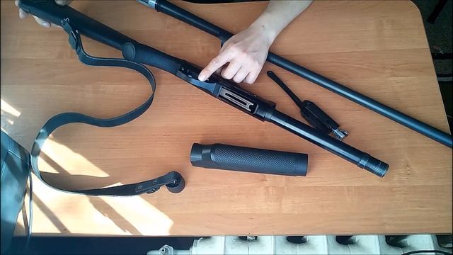 Бюджетная или Стандартная серия Benelli ? Обзор ружья Benelli M2