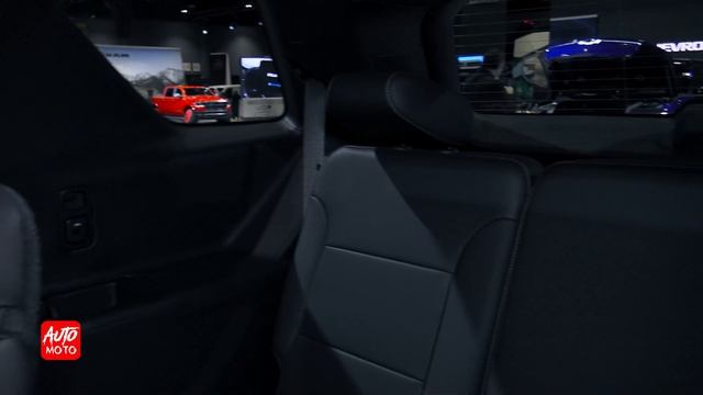 2022 Chevrolet Traverse Redline Edition - Exterior And Interior - Chicago Auto Show 2022 смотреть онлайн