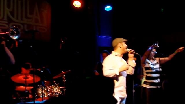 SUAVECITO Covered By Tortilla Soup - @ Club Fox