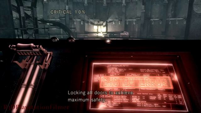 Resident Evil: HD Remaster - Killing "Neptune" - Boss Fight {Full 1080p HD, 60 FPS} смотреть онлайн