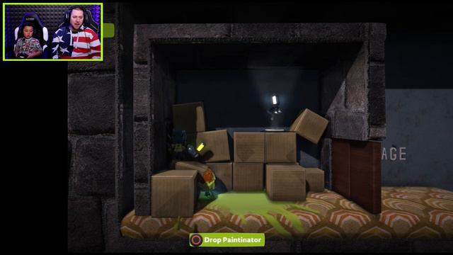 CHUCKY SURVIVAL STORY PART 3 and 4 | LittleBIGPlanet 3 Gameplay (Playstation 4) смотреть онлайн