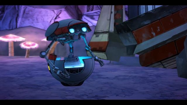Tales from the Borderlands: Эпизод 3 — (Гартис?) #2 смотреть онлайн