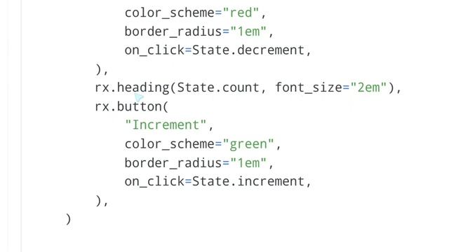 Python Reflex Web Applications смотреть онлайн