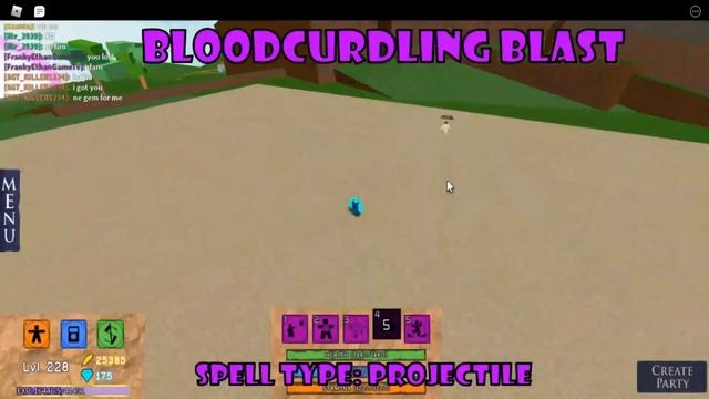 [6.0] All Elements Showcase (Roblox Elemental Battlegrounds) смотреть онлайн