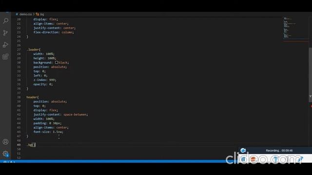 Ep9 - GSAP Landing Page Tutorial with Source Code смотреть онлайн