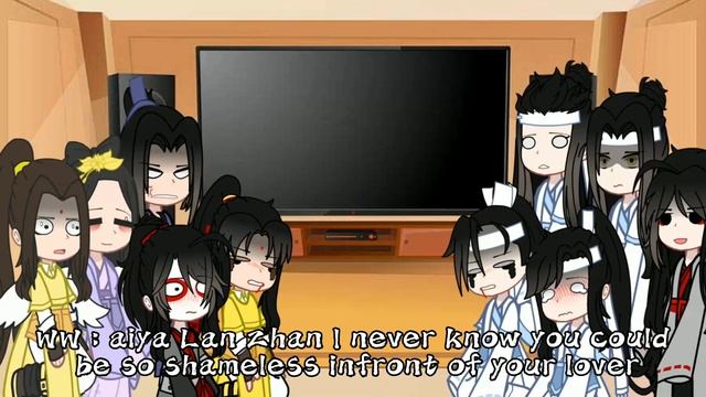 React To Wei Wuxian Ll Part 3 Ll MDZS Ll PUMKIN HEAD