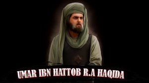 Umar ibn hattob hayoti haqida maruza Abdulloh domla yangi maruzalari абдуллох домла марузалари
