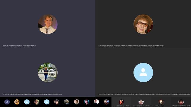 Командный созвон 25 09 2020 года 2 часть