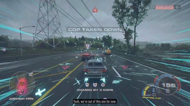 NFS: Unbound EP12 Playthrough #Gameplay | PS5 4K HDR смотреть онлайн