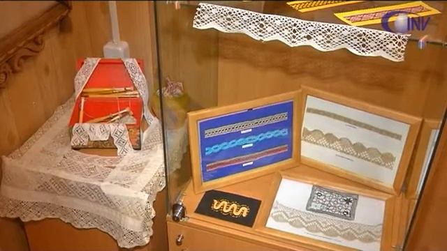 "Кружевные фантазии" для калужан смотреть онлайн