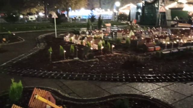 Christmas in Germany Stuttgart.Германия.Штутгарт. Рождественский рынок.Weihnachtsmarkt.#germany смотреть онлайн