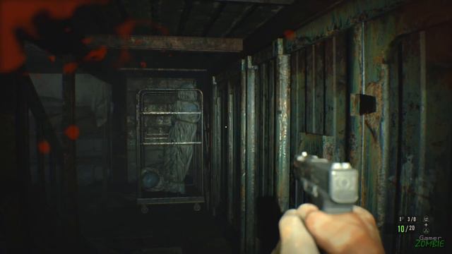 RESIDENT EVIL 7 Biohazard Walkthrough Part 7 GET SERUM INGREDIENTS FROM LUCAS / FIND TWO KEY CARDS смотреть онлайн