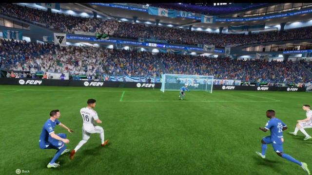 EA FC 24 - Feel the Aspas Beat! смотреть онлайн