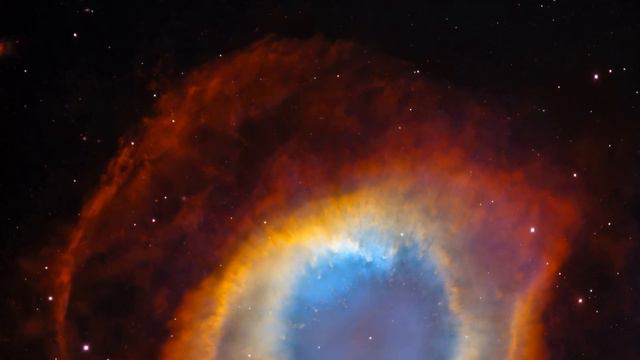 Journey to the HELIX NEBULA смотреть онлайн