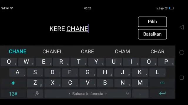 Cara membuat green screen logo sederhana buat pemula смотреть онлайн