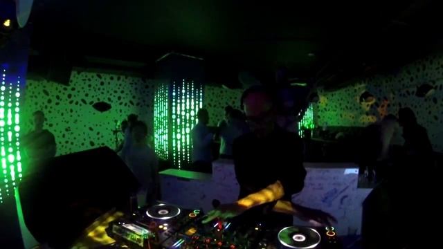 Spyder @ Bioport 2015 Bioport Club