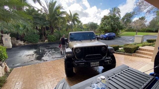 Making the Jeep Gladiator Pretty Again! смотреть онлайн