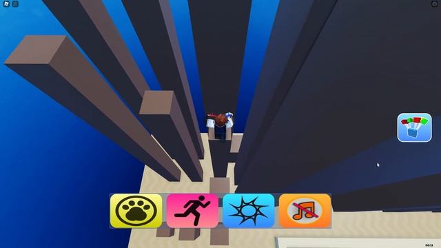 How to get the VULTURE BADGE in FIND THE ANIMALS | Roblox смотреть онлайн