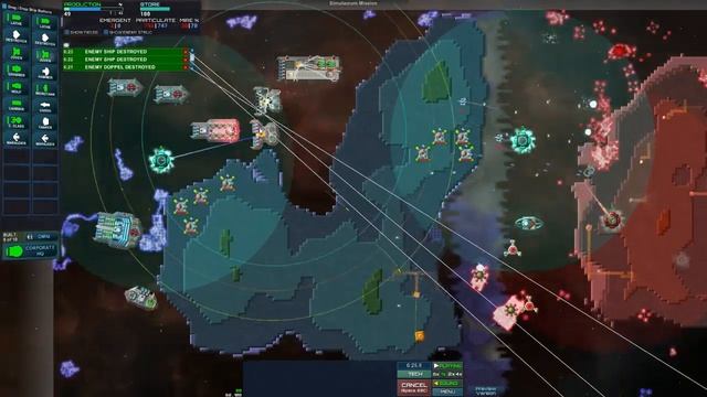 Particle Fleet: Emergence Beta Preview - No Story - Episode 5 смотреть онлайн