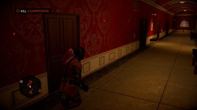 Прохождение игры Saints Row IV. Enter the Dominatrix. Миссия 3. At the races. смотреть онлайн