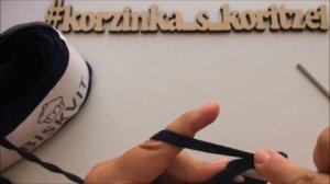 ПЕРЕНОСКА ДЛЯ БУТЫЛКИ крючком из трикотажной пряжи | Для начинающих | DIY