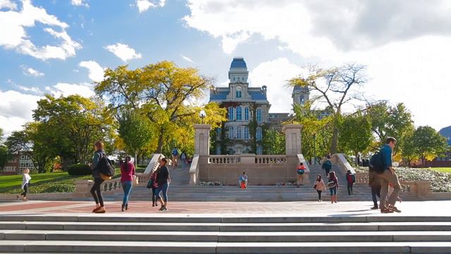 Syracuse, New York: USA Small City Family Getaway