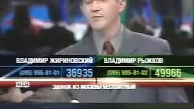 Ещё в 2004 году предупреждали, чем всё это закончится. смотреть онлайн