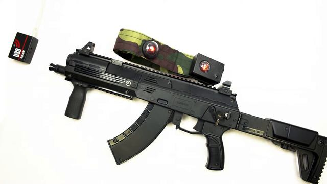 Лазертаг конфигуратор от LASERWAR