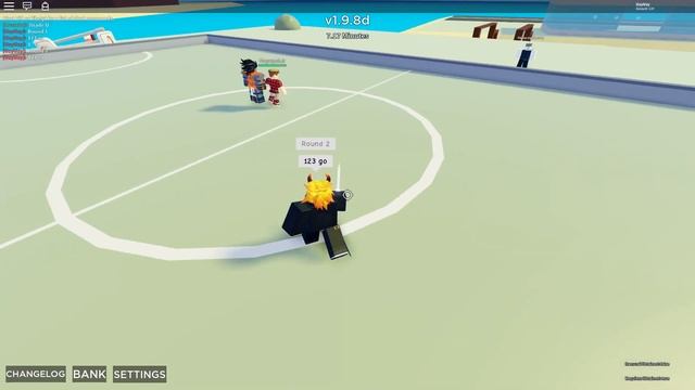 Roblox A Bizarre Day | The World Over Heaven vs Retro Star Platinum Over Heaven смотреть онлайн