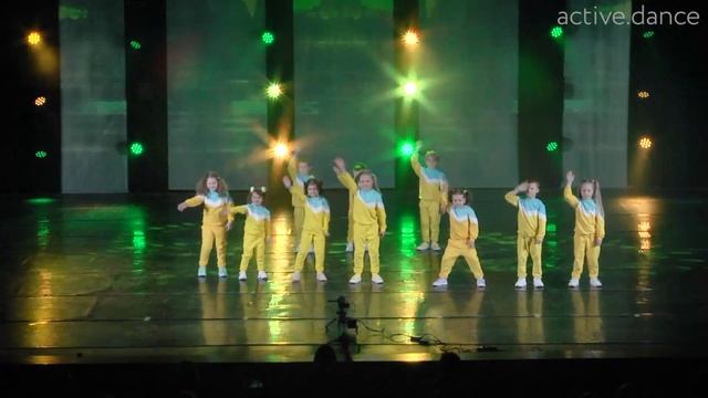 Crazy Baby | Шоу Планета Active Style | Школа танцев Active Style смотреть онлайн