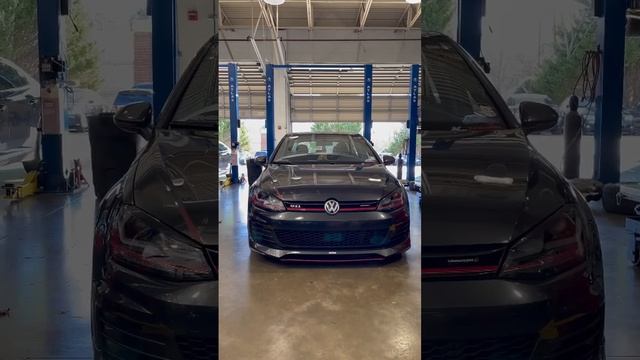 Complete Full LED OSRAM LEDriving Upgrade VW Golf 7 VII GTI ? Eurofed Atlanta смотреть онлайн