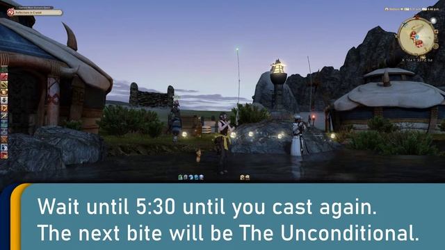 ?How to Catch The Unconditional in FFXIV смотреть онлайн