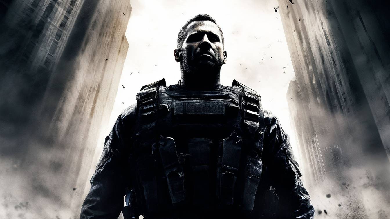 Call of Duty modern 4 с читами . смотреть онлайн