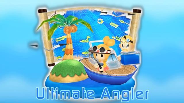 Prelude Deep-Sea Cruise - Ultimate Angler / StreetPass Fishing смотреть онлайн