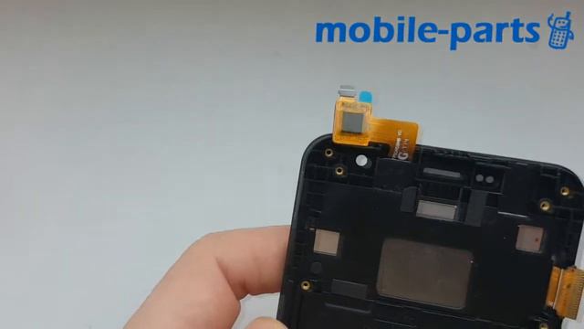 Оригинальный дисплей Prestigio MultiPhone 3512 Muze B3 Black смотреть онлайн