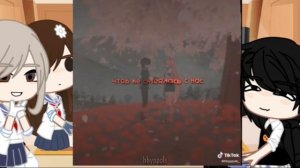 •|реакция на тт яндере симулятор?|•