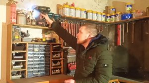 Идеальное расположение инструмента.