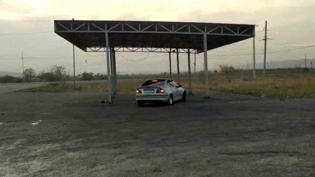 BMW E 46 Дрифт 2.5 сток смотреть онлайн