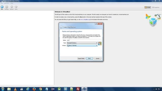 How to install use and setup virtual machine using Oracle VM VirtualBox смотреть онлайн