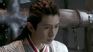 Меч Сюань Юаня: Легенда об облаках Хань 1 сезон 34 серия