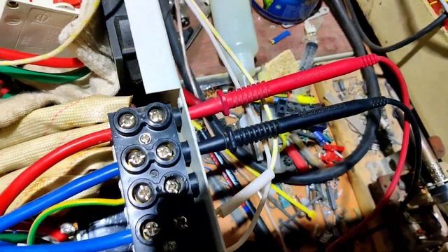 простой ремонт стабилизатора. Ресанта кВт