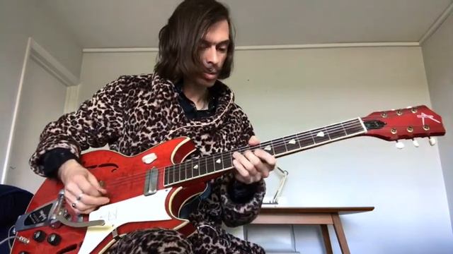 Barrie Cadogan aka Little Barrie - Baritone Blag смотреть онлайн