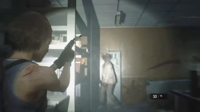 RESIDENT EVIL 3 REMAKE/ Parte 3/ Gameplay Español/ Transmisión en Vivo/ PS4 смотреть онлайн