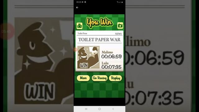 Подтёрся Владом А4 | Paper Racing| смотреть онлайн