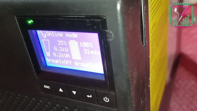 Ремонт зарядника ИБП Eaton 9SX 700i TOWER | remontibp.ru смотреть онлайн