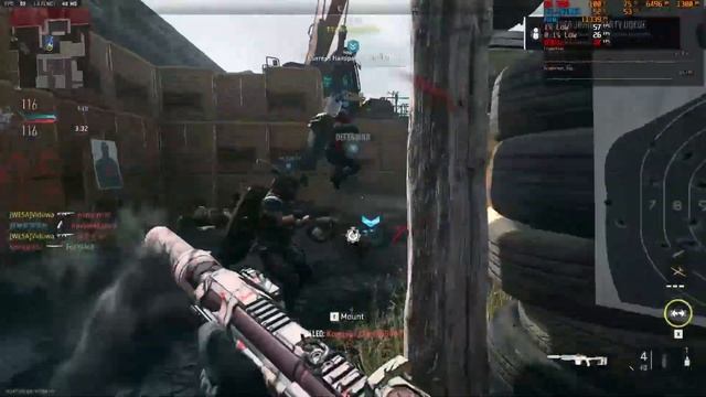 RX 580 Call of Duty Modern Warfare 2 Season 2 | i3 10100F | Hardpoint 6 v 6 смотреть онлайн