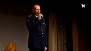 СМИ ТВР+  Краснознаменск -репортаж(Смуглянка Муртаева Ольга и Владислав Гапенков)