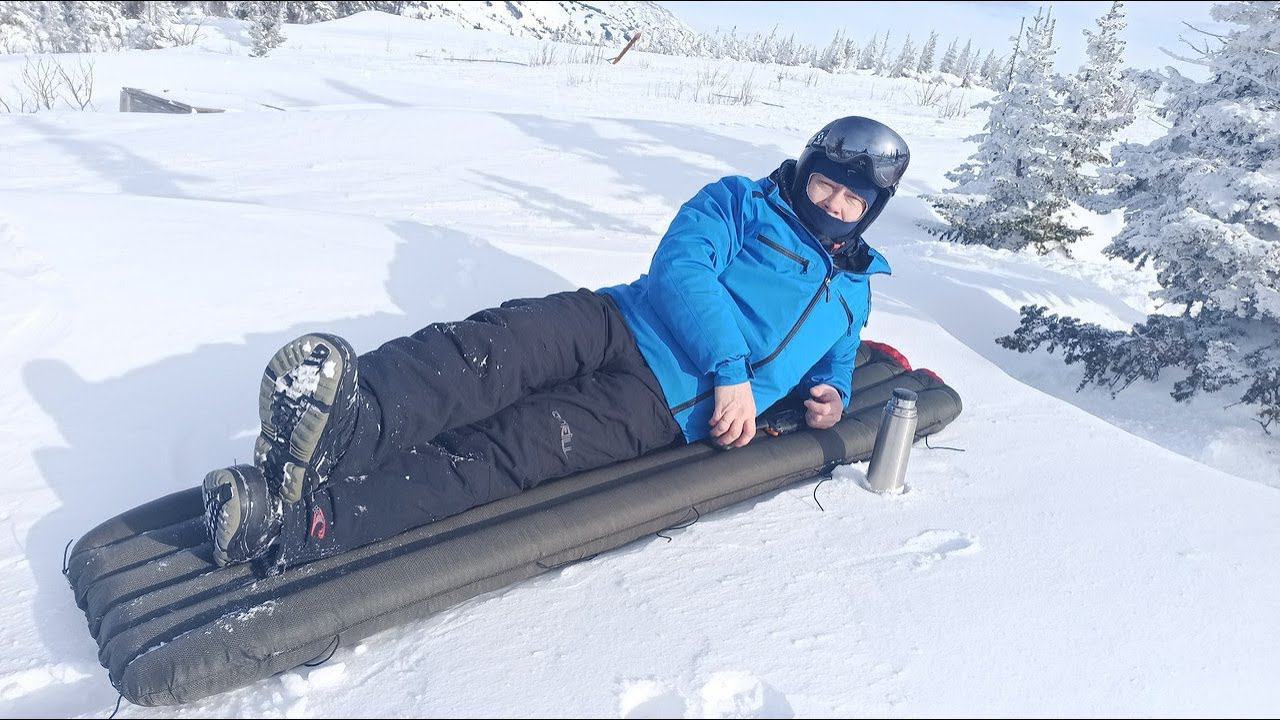 Сравнение 3-х видов ковриков туристских смотреть онлайн